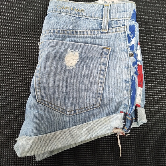 Jean shorts - Picture 7 of 7